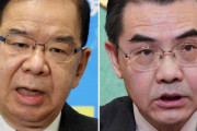 共産党・志位和夫委員長、中国駐日大使と会談　「前向きの打開」を提言　大使は賛意を示す
