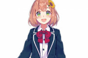 にじさんじのVTuber・本間ひまわりが新型コロナで自宅療養していたことを発表。