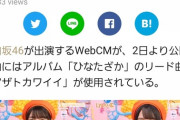 欅坂はどうなってしまうん？「日向坂のコピーライトが日向坂46LLCになっている件」