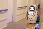 【悲報】中国さん、コロナの影響で人間が消え失せロボットに支配されてしまう…