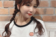 【SKE48】太田彩夏、白なのに立体感あるな！！！