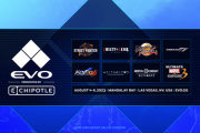 「EVO 2023」ストリートファイター6部門のエントリー数がEVO史上最多の7061人、ギルティギアストライヴもシリーズ最多の2481人、アルカプ3も1346人で新記録達成