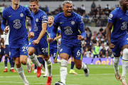 チェルシー、トッテナムに3発完封勝利で連勝！プレミアリーグ第5節