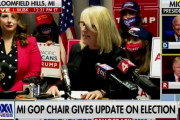 ＦＯＸがミシガン州の集計ソフト不具合を報道「事務員が手で数えたら6000票がバイデン・民主に流れていた。４７の群がこのソフトを使用」
