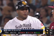 デスパイネ 技あり2ラン含む3安打3打点！自画自賛5年連続CS弾