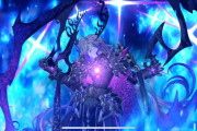 【FGO】モンテクリスト伯(巌窟王 エドモン・ダンテス) 宝具＋EX 星よ輝きの道を征けパラディ・シャトー・ディフ