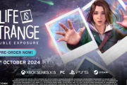 『Life is Strange: Double Exposure』10月29日に発売決定！