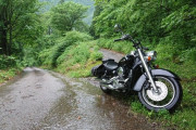 バイクでやばい場所走った（※画像あり）