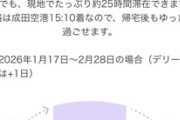 JAL「0泊でインド旅行を！？……出来らあっ！」（※画像あり）