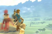 【悲報】リンク、ゼルダを捨てるｗｗｗｗｗｗｗｗｗｗ