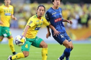千葉、杉山劇的AT弾で上位水戸を撃破！札幌は高嶺２発で富山に勝利！上位7クラブが勝ち点差「7」の大混戦　J2第33節（関連まとめ）