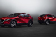 「マツダCX-30」の「スカイアクティブX」搭載モデル販売開始