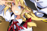 【東方】魔理沙になりたい人は少なくない