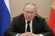 プーチン露大統領「核紛争になりかねない」を警告…欧米部隊派遣でも侵攻継続！