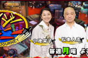 TBS「松本人志いなくても視聴率に影響無かった、視聴者の支持は得られている」