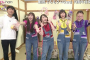 テレ朝動画『ももクロChan』“10周年目突入コメント動画” ＆ “吉田P･浅野Pセレクト動画” 無料公開！“全編地上波未公開動画”も2本配信開始！