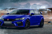 【画像】2022新型ホンダシビックタイプRのデザインｗｗｗｗｗｗｗｗｗｗｗｗ