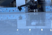 奇跡！スケートリンクに宇野昌磨選手がサプライズ降臨！母も娘も大興奮、5歳娘の瞳は完全にハートに！