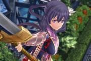 軌跡シリーズとかいう地味にドスケベ女が多いゲーム
