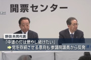 中道の敗因ってなんだったの？