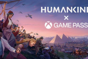 【朗報】PC向け新作「Humankind」発売初日からXbox Game Passに追加