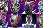 仮面ライダーリバイスも沢山ライダー登場したけどどのライダーが好き？