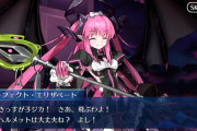 【FGO】大半の人間はパーフェクトエリちゃんの脇に夢中で後ろのマスターに気付かない