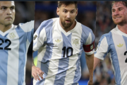 W杯出場権獲得済みのアルゼンチン代表、6月南米予選候補メンバーにメッシやラウタロら主軸を選出