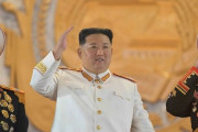【核先制攻撃】北朝鮮・金正恩総書記がアメリカに警告 「軍事的対決試みるのであれば消滅する」