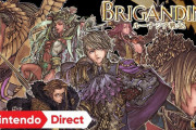 ブリガンダイン ルーナジア戦記 2020年春　Switchで発売！