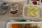 【画像】アシアナ航空の機内食ｗｗｗｗｗ