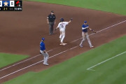 MLBでサヨナラピッチャーゴロ