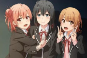 【PV公開】アニメ「やはり俺の青春ラブコメはまちがっている。完」4月9日よりTBS、MBS、CBC、BS-TBSにて放送開始！