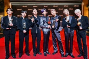 【BTS】BTS、グラミー賞受賞ならず　日本人2人が受賞  [動物園φ★]