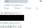 にじさんじライバーの愉快なツイート『矢車は一体何をアンケしとるんや……』