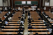 大学入試まであと2日…でもパチンコはやめられない