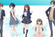 ついにeスポーツが題材のオリジナルアニメ「僕らの雨いろプロトコル」が10月から放送！ キャストに小野賢章、雨宮 天、水瀬いのり、麻倉もも