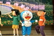 【動画】亡くなった池田大作氏が悪の魔王役として出演しているドラえもんショーがこちら