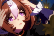 【ウマ娘】（悲報）メイショウドトウさんの育成イベント、あまりにも反則