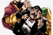 【画像】ジョジョ3部の『単行本で修正されたシーン』が秀逸。これだけで議員の小物感がより際立つ