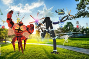 【ポケモンGO】新イベント「ウルトラビースト襲来」が公式発表！課金チケットはGOフェスグローバルにも適用！【7月8日～13日】