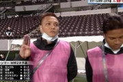 サッカーミャンマー代表選手、帰国せず日本に難民申請 　試合で国軍へ抗議の「3本指」