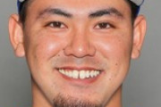 DeNA中川虎大選手が右肘のクリーニング手術を行い、無事終了