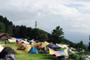 ゆるキャン△聖地「陣馬形山キャンプ場」が４月から予約制へ