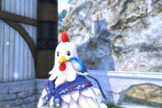 【FF14】「スターバード」っていうメイン90IDで自力入手するしかないレアミニオンｗｗｗｗｗｗ【光の戦士たちの推しミニオン談義】