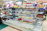 トイレットペーパーの件でわかったけど災害が起きたら東京の食べ物一瞬でなくなりそうじゃね？