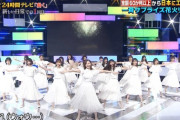 【乃木坂46】24時間テレビ『シンクロニシティ』代打ポジション一覧がこちら！！！