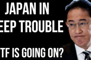 海外「日本はいい国だから…」日本はさらなる不況に？経済状況説明に声援も