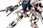 ガンダムのフォーミュラ計画の機体の中でもF91だけデザインが特別感あるよな