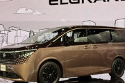 【画像】日産の新型「エルグランド」普通にカッコよくて草ｗｗｗｗｗ
